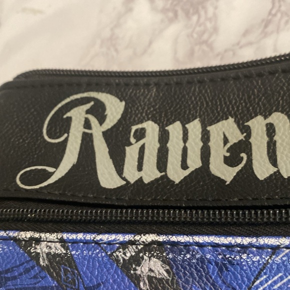 Harry Potter Ravenclaw purse used - Picture 2 of 8
